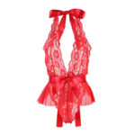 SUBBLIME – 953973 SEXY BODY WITH RUFFLES + BELT RED S/M Babydoll Lingerie | SEX Shop Ireland 21