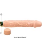 BAILE – BOB REALISTIC VIBRATOR 22.5 CM FLESH Classic Vibrators | SEX Shop Ireland 12
