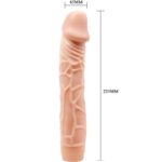 BAILE – BOB REALISTIC VIBRATOR 22.5 CM FLESH Classic Vibrators | SEX Shop Ireland 14