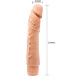 BAILE – DYBBUK REALISTIC VIBRATOR 24 CM FLESH Classic Vibrators | SEX Shop Ireland 13