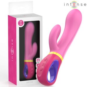 INTENSE – DAPHNE PINK RABBIT VIBRATOR Sex Toys | SEX Shop Ireland 3