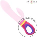INTENSE – DAPHNE PINK RABBIT VIBRATOR Sex Toys | SEX Shop Ireland 15