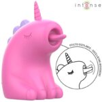 INTENSE – PINKIE STIMULATOR UNICORN FUCSIA Clitoral Stimulators | SEX Shop Ireland 12