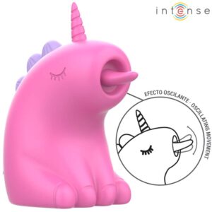 INTENSE – PINKIE STIMULATOR UNICORN FUCSIA Clitoral Stimulators | SEX Shop Ireland 3