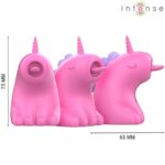 INTENSE – PINKIE STIMULATOR UNICORN FUCSIA Clitoral Stimulators | SEX Shop Ireland 13