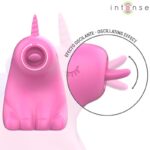 INTENSE – PINKIE STIMULATOR UNICORN FUCSIA Clitoral Stimulators | SEX Shop Ireland 14