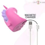 INTENSE – PINKIE STIMULATOR UNICORN FUCSIA Clitoral Stimulators | SEX Shop Ireland 16
