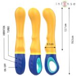INTENSE – SHAGGY G-SPOT VIBRATOR YELLOW G-spot Vibrators | SEX Shop Ireland 13