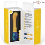 INTENSE – SHAGGY G-SPOT VIBRATOR YELLOW G-spot Vibrators | SEX Shop Ireland 17