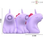 INTENSE – SWEETIE STIMULATOR UNICORN PINK Clitoral Stimulators | SEX Shop Ireland 13