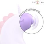 INTENSE – SWEETIE STIMULATOR UNICORN PINK Clitoral Stimulators | SEX Shop Ireland 14
