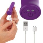 INTENSE – TODRICK CLIT STIMULATING BULLET PURPLE Bullet Vibrators | SEX Shop Ireland 11