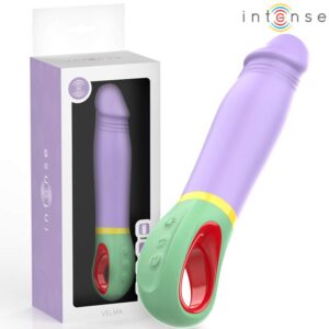 INTENSE – VELMA CLASSIC PURPLE VIBRATOR Classic Vibrators | SEX Shop Ireland 3