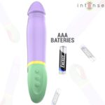 INTENSE – VELMA CLASSIC PURPLE VIBRATOR Classic Vibrators | SEX Shop Ireland 16
