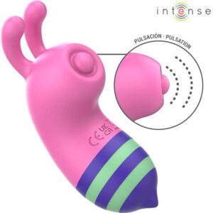 INTENSE – WILLIE STIMULATOR BEE PINK/GREEN Clitoral Stimulators | SEX Shop Ireland 3