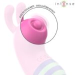 INTENSE – WILLIE STIMULATOR BEE PINK/GREEN Clitoral Stimulators | SEX Shop Ireland 14
