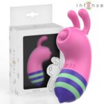 INTENSE – WILLIE STIMULATOR BEE PINK/GREEN Clitoral Stimulators | SEX Shop Ireland 15