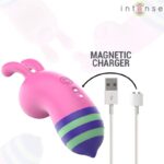 INTENSE – WILLIE STIMULATOR BEE PINK/GREEN Clitoral Stimulators | SEX Shop Ireland 17