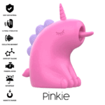 INTENSE – PINKIE STIMULATOR UNICORN FUCSIA Clitoral Stimulators | SEX Shop Ireland 11