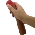 PRETTY LOVE – KYLIAN PENIS SLEEVE WITH 7.6 CM EXTENSION MULATTO Penis Extenders & Sleeves | SEX Shop Ireland 14