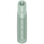 SATISFYER – NAUGHTY KISS WAVE CLITORIS STIMULATOR AQUAMARINE Bullet Vibrators | SEX Shop Ireland 6