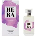 SECRETPLAY – HERA NATURAL PERFUME PHEROMONES SPRAY FOR WOMEN 50 ML Aphrodisiac Products | SEX Shop Ireland 9