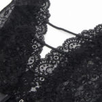 SUBBLIME – 954390 SEXY BODY WITH GARTER BELT BLACK L/XL Bodystocking | SEX Shop Ireland 25