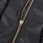 SUBBLIME – 954451 SEXY MESH DRESS LEATHER BLACK L/XL Bodystocking | SEX Shop Ireland 22