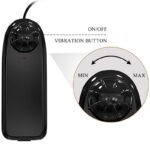 BAILE – BAHAMUT REALISTIC VIBRATOR 21.8 CM FLESH REMOTE CONTROL Dildos | SEX Shop Ireland 17