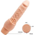 BAILE – BARBARA REALISTIC VIBRATOR 19.5 CM FLESH Classic Vibrators | SEX Shop Ireland 13