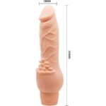 BAILE – BARBARA REALISTIC VIBRATOR 19.5 CM FLESH Classic Vibrators | SEX Shop Ireland 14
