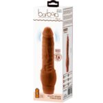 BAILE – BARBARA REALISTIC VIBRATOR 19.5 CM MULATTO Classic Vibrators | SEX Shop Ireland 15