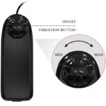 BAILE – CATOBLEPAS REALISTIC VIBRATOR 20.6 CM FLESH REMOTE CONTROL Dildos | SEX Shop Ireland 17