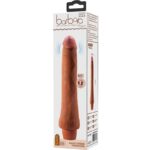 BAILE – DRYAD REALISTIC VIBRATOR 25 CM MULATTO Classic Vibrators | SEX Shop Ireland 15