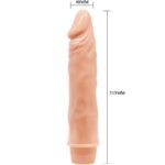 BAILE – DWARF REALISTIC VIBRATOR 21 CM FLESH Classic Vibrators | SEX Shop Ireland 13