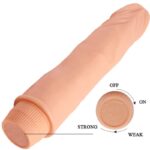 BAILE – DWARF REALISTIC VIBRATOR 21 CM FLESH Classic Vibrators | SEX Shop Ireland 14
