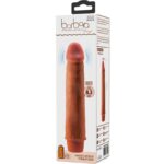 BAILE – DWARF REALISTIC VIBRATOR 21 CM MULATTO Classic Vibrators | SEX Shop Ireland 15