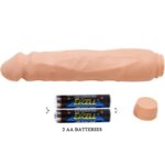 BAILE – JACK REALISTIC VIBRATOR 26 CM FLESH Classic Vibrators | SEX Shop Ireland 16