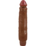 BAILE – JACK REALISTIC VIBRATOR 26 CM MULATTO Classic Vibrators | SEX Shop Ireland 10