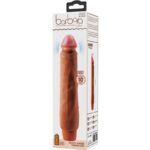 BAILE – JACK REALISTIC VIBRATOR 26 CM MULATTO Classic Vibrators | SEX Shop Ireland 15
