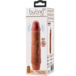 BAILE – JEFF REALISTIC VIBRATOR 19.5 CM MULATTO Classic Vibrators | SEX Shop Ireland 15