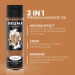 BRUMA – PREMIUM MASSAGE HOT OIL CUPCAKE 3 IN 1 – 100 ML Arousal & Foreplay Essentials | SEX Shop Ireland 14
