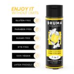 BRUMA – PREMIUM MASSAGE HOT OIL PINA COLADA 3 IN 1 – 100 ML Arousal & Foreplay Essentials | SEX Shop Ireland 12