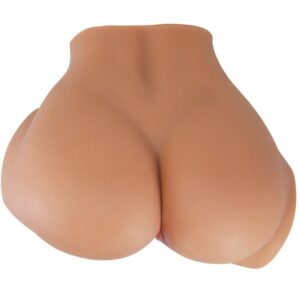 CRAZY BULL – EMILIA ASS VIBRATOR WITH REALISTIC VAGINA AND ANUS FLESH REMOTE CONTROL Masturbators for Him | SEX Shop Ireland 3