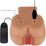CRAZY BULL – KYLIE ASS VIBRATOR WITH REALISTIC VAGINA AND ANUS FLESH REMOTE CONTROL Masturbators for Him | SEX Shop Ireland 18