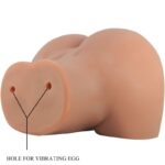 CRAZY BULL – MILA VIBRATOR BUTT WITH REALISTIC VAGINA AND ANUS FLESH CONTROL REMOTO Masturbators for Him | SEX Shop Ireland 18