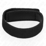 KINK – LEATHER PENIS RING WITH VELCRO CLOSURE 20 X 2 CM BDSM Cages & Chastity Rings | SEX Shop Ireland 12