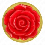 KINK –  PLUG ANAL GOLD ROSE RED SIZE L Butt Plugs | SEX Shop Ireland 13