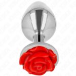 KINK – PLUG ANAL ROSE RED SIZE L Butt Plugs | SEX Shop Ireland 9