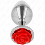 KINK – PLUG ANAL ROSE RED SIZE M Butt Plugs | SEX Shop Ireland 9